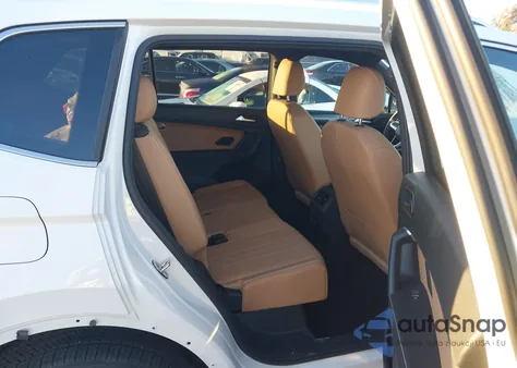 2024 Volkswagen Tiguan 2.0T Se/2.0T Wolfsburg Edition z USA, uszkodzony, nr VIN 3VV3B7AX7RM082882